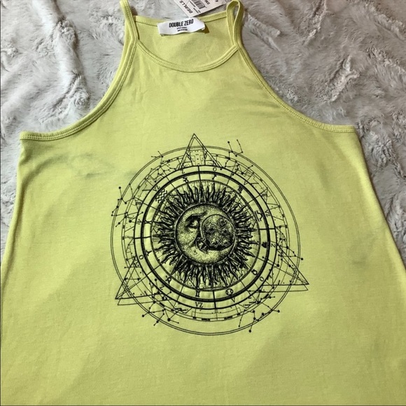 Sun and Moon Tank - Picture 4 of 6